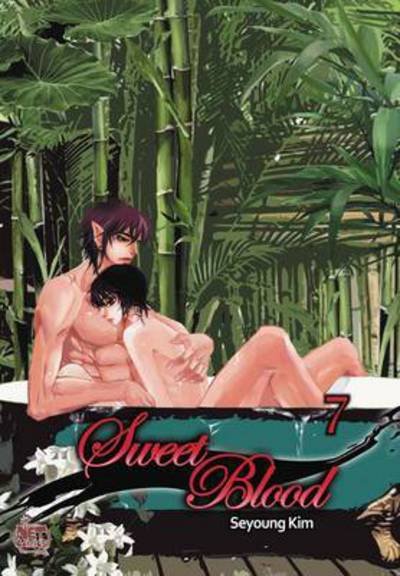 Cover for Kim · Sweet Blood Volume 7 (Paperback Bog) (2017)