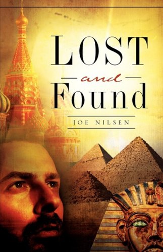 Cover for Joe Nilsen · Lost and Found (Paperback Book) (2008)