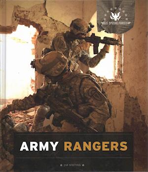 Cover for Jim Whiting · Army Rangers (Hardcover Book) (2018)