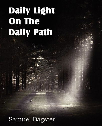 Cover for Samuel Bagster · Daily Light on the Daily Path (Pocketbok) (2012)