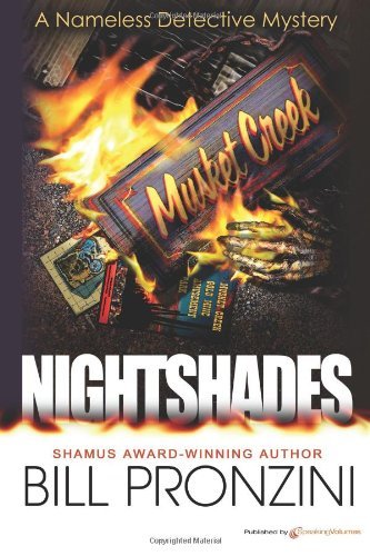 Cover for Bill Pronzini · Nightshades: Nameless Detective (Volume 12) (Paperback Bog) (2012)