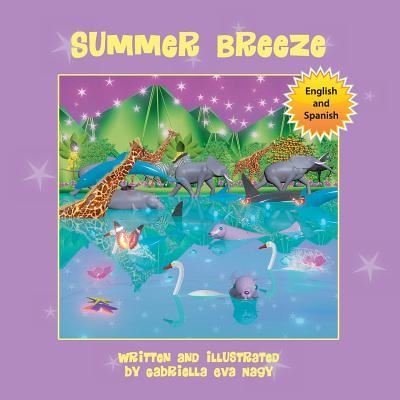 Cover for Gabriella Eva Nagy · Summer Breeze (Paperback Book) (2017)