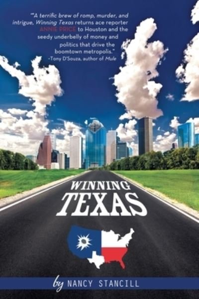 Cover for Nancy Stancill · Winning Texas (Paperback Book) (2016)