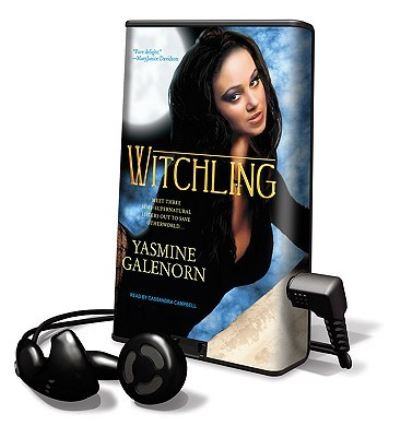 Witchling - Yasmine Galenorn - Inne - Findaway World - 9781615457830 - 1 sierpnia 2009