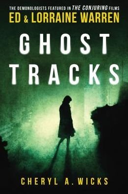 Cover for Wicks A Cheryl · Ghost Tracks (Paperback Book) (2016)