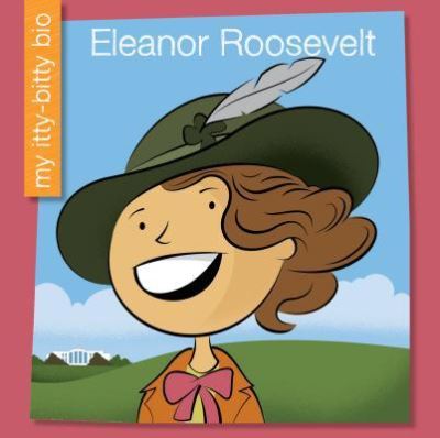 Cover for Emma E. Haldy · Eleanor Roosevelt (Book) (2016)