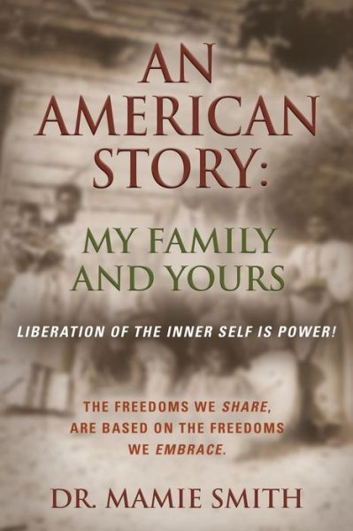Cover for Dr Mamie Smith · An American Story (Paperback Book) (2018)