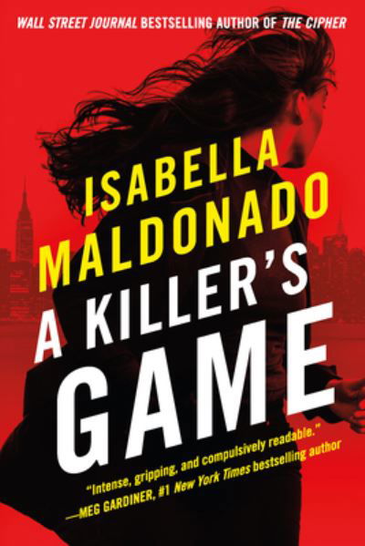 Cover for Isabella Maldonado · A Killer's Game - Daniela Vega (Paperback Book) (2023)