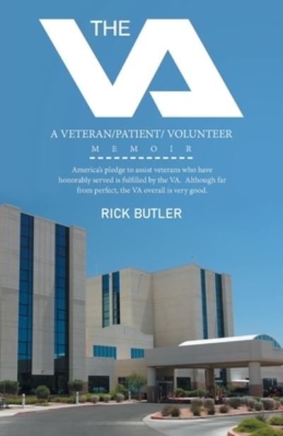 Cover for Rick Butler · The Va (Paperback Book) (2022)