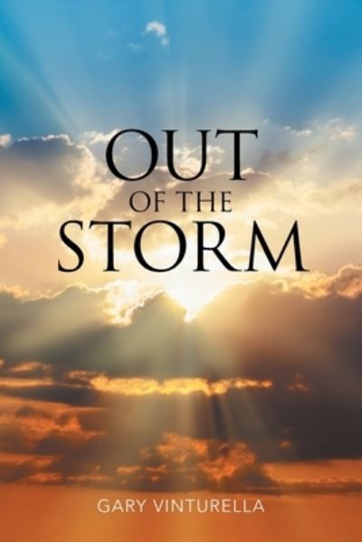 Cover for Gary Vinturella · Out of the Storm (Paperback Book) (2020)