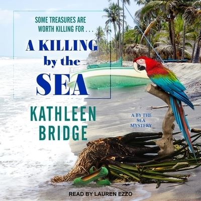 A Killing by the Sea - Kathleen Bridge - Muzyka - Tantor Audio - 9781665212830 - 25 grudnia 2018