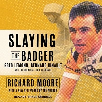 Slaying the Badger - Richard Moore - Music - Tantor Audio - 9781665267830 - April 30, 2017