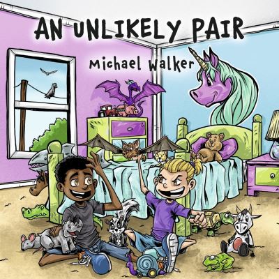 An Unlikely Pair - Michael Walker - Books - BookBaby - 9781667838830 - June 28, 2022