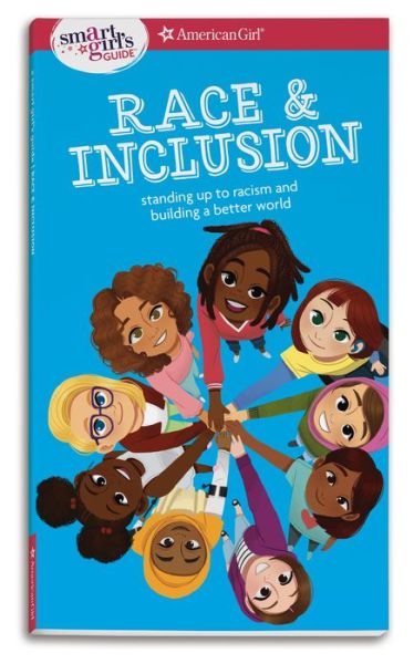 Cover for Deanna Singh · A Smart Girl's Guide: Race and Inclusion (Paperback Book) (2021)