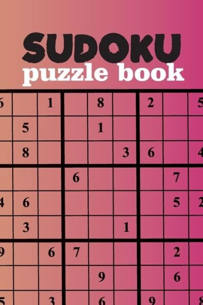 Cover for Soul Books · Sudoku Puzzle Book (Pocketbok) (2019)