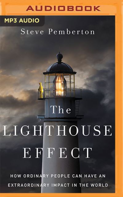 Cover for Steve Pemberton · The Lighthouse Effect (CD) (2021)