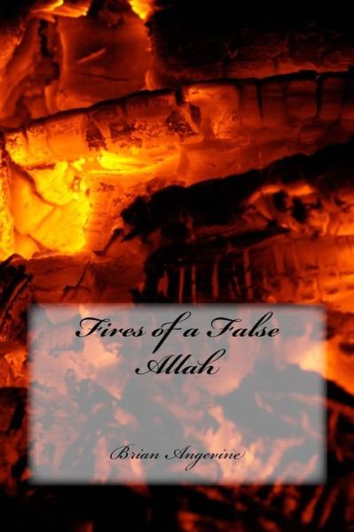 Cover for Brian G Angevine · Fires of a False Allah (Paperback Book) (2010)