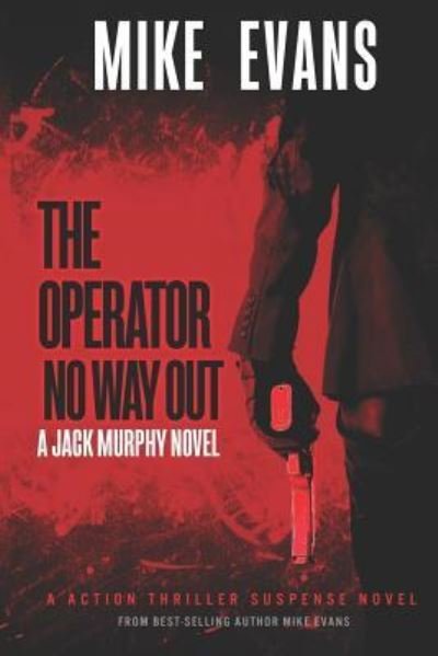 Cover for Mike Evans · The Operator (Paperback Bog) (2018)