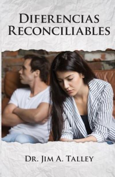 Cover for Jim A Talley · Diferencias Reconciliables (Paperback Book) (2018)