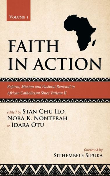 Cover for Stan Chu Ilo · Faith in Action, Volume 1 (Book) (2020)