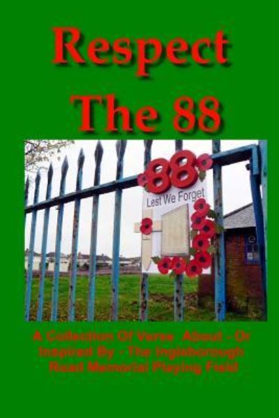 Cover for Paul Breeze · Respect The 88 (Paperback Book) (2012)