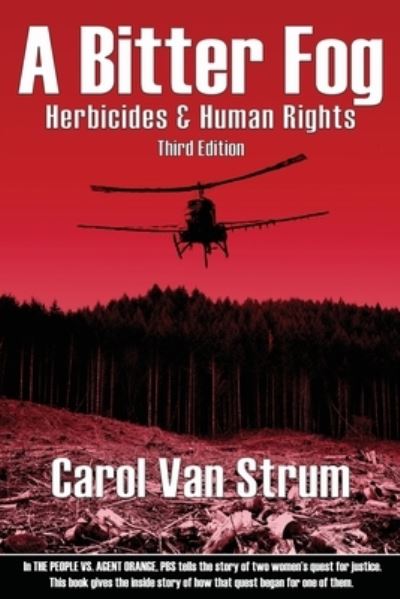 Cover for Carol Van Strum · Bitter Fog (Book) (2021)