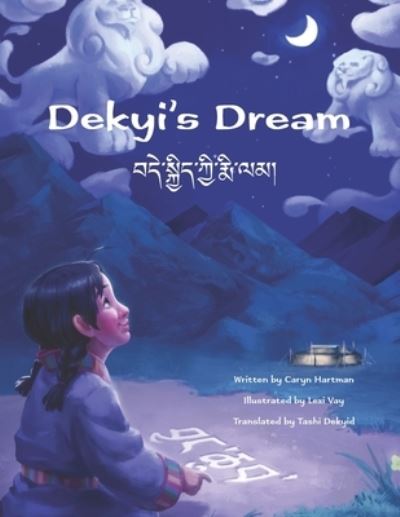 Cover for Caryn Hartman · Dekyi's Dream (Book) (2021)