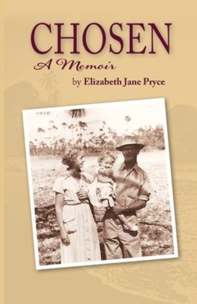 Cover for Elizabeth Jane Pryce · Chosen (Book) (2022)