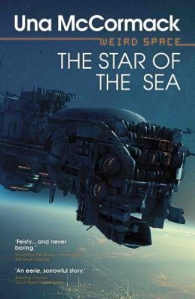 Cover for Una McCormack · Star of the Sea (Paperback Book) (2016)