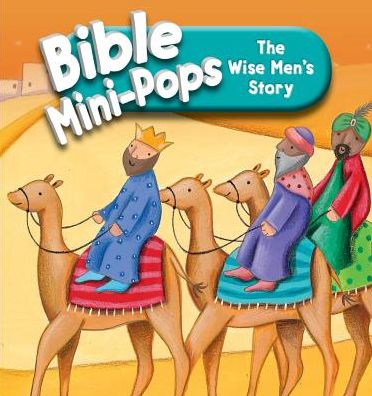 Cover for Karen Williamson · The Christmas Story - Bible Mini-Pops (Inbunden Bok) [New edition] (2016)