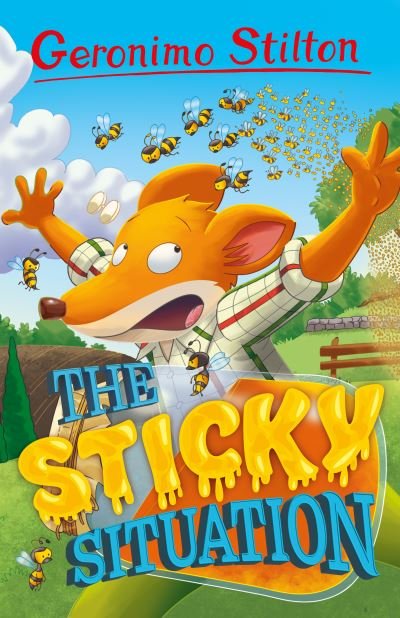 Geronimo Stilton: The Sticky Situation - Geronimo Stilton - Series 6 - Geronimo Stilton - Books - Sweet Cherry Publishing - 9781782269830 - August 17, 2023