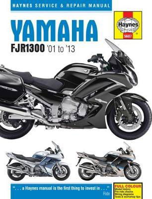 Cover for Matthew Coombs · Yamaha FJR1300 (01-13) (Paperback Bog) [New edition] (2017)