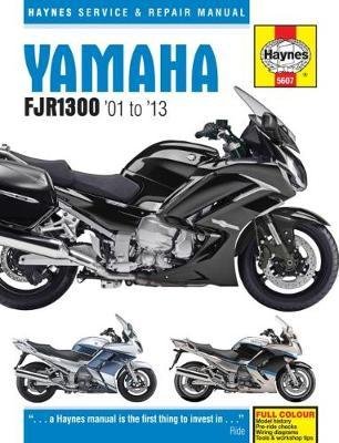 Cover for Matthew Coombs · Yamaha FJR1300 (01-13) (Paperback Book) [New edition] (2017)