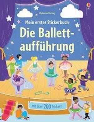 Cover for Greenwell · Mein erstes Stickerbuch: Die (Book)