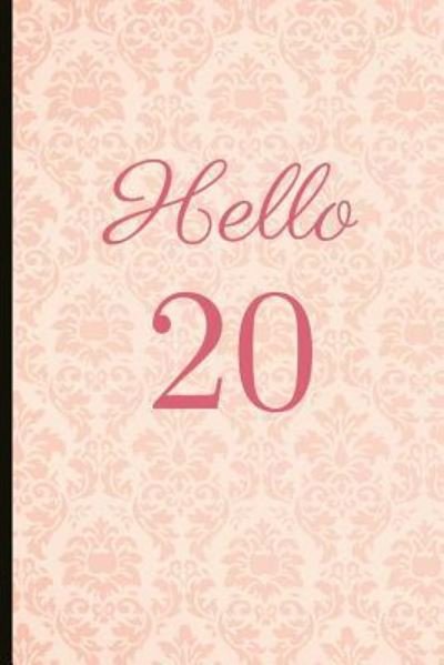 Cover for Jam Tree · Hello 20 (Taschenbuch) (2018)