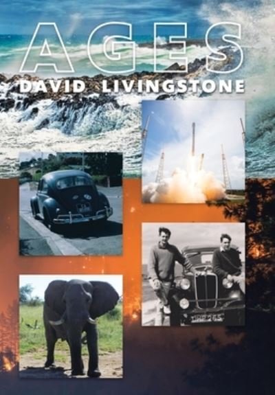 Cover for David Livingstone · Ages (Hardcover Book) (2020)