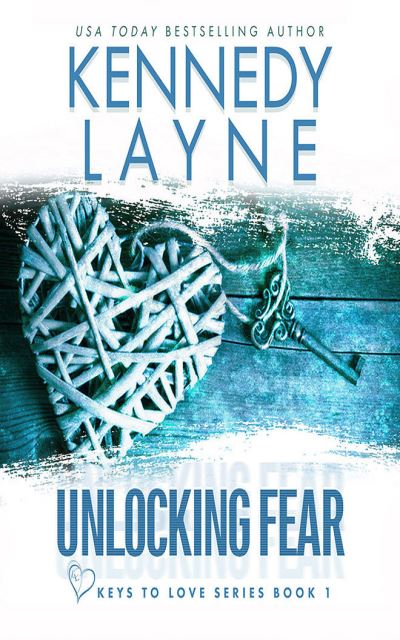 Cover for Kennedy Layne · Unlocking Fear (CD) (2020)