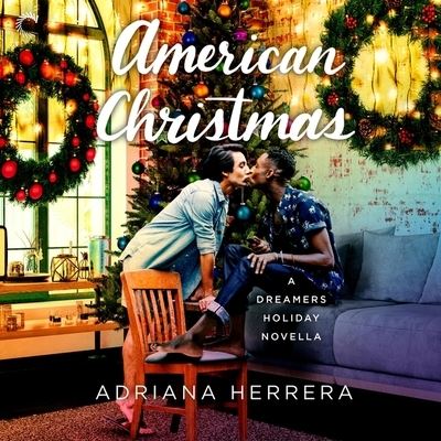 Cover for Adriana Herrera · American Christmas (CD) (2020)