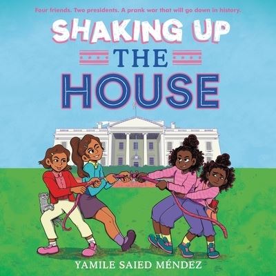 Cover for Yamile Saied Méndez · Shaking Up the House (CD) (2021)