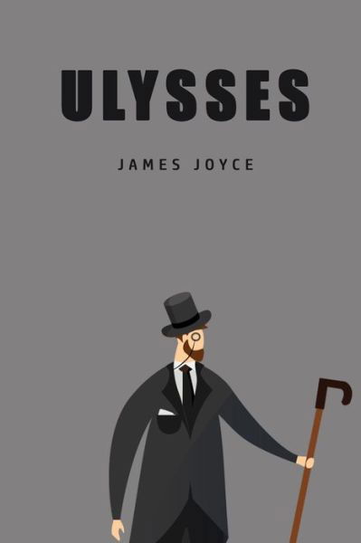 Cover for James Joyce · Ulysses (Taschenbuch) (2020)