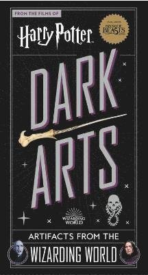 Cover for Jody Revenson · Harry Potter: Dark Arts (Hardcover bog) (2022)