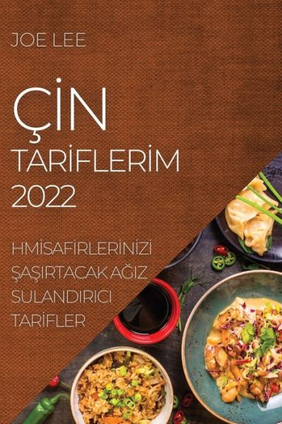 Cover for Joe Lee · ÇIn TarIflerIm 2022 (Paperback Book) (2022)