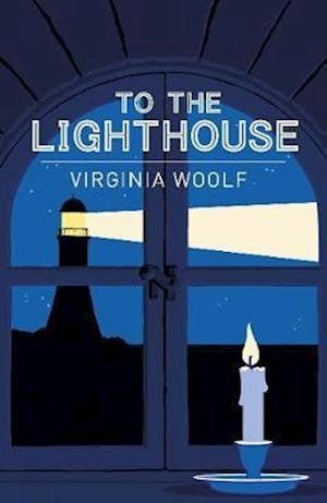 Cover for Virginia Woolf · To the Lighthouse - Arcturus Classics (Paperback Book) (2020)