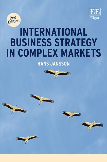 Cover for Hans Jansson · International Business Strategy in Complex Markets (Paperback Book) (2020)