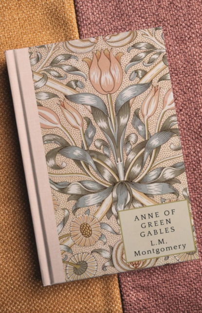 Cover for Lucy Montgomery · Anne of Green Gables (Heritage Collection) (Hardcover Book) (2024)