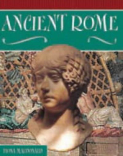 Cover for Fiona MacDonald · Women in History Ancient Rome (Hardcover Book) (2003)