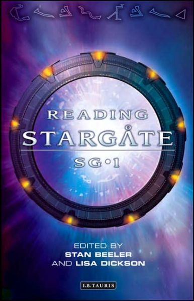 Cover for Stan Beeler · Reading &quot;Stargate SG-1&quot; (Paperback Book) (2006)