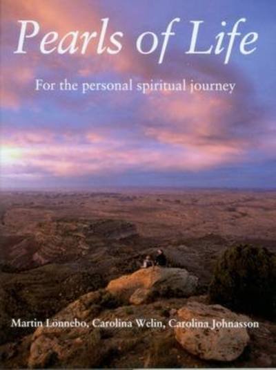 Cover for Martin Lonnebo · Pearls of Life: For the Personal Spiritual Journey (Paperback Book) (2014)