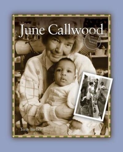 Cover for Terry Barber · June Callwood (Paperback Book) (2008)