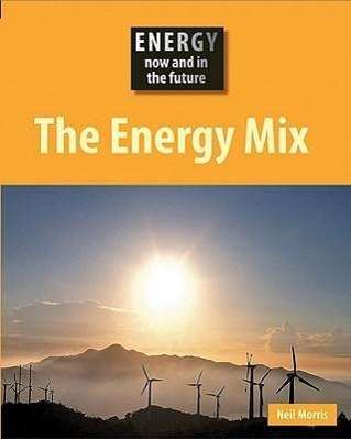 Cover for Neil Morris · The Energy Mix (Energy Now &amp; in the Future) (Paperback Book) (2011)